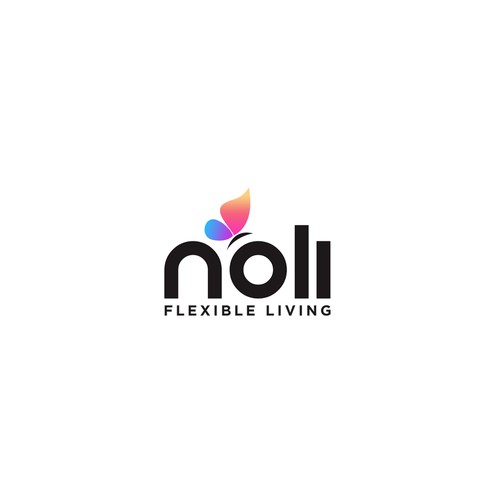 Create a hip logo for Noli, Pioneering Flexible Living! Design by ybur10