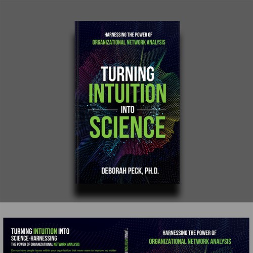 Create a cover for a book about improving any organization Design von Rgraphic@