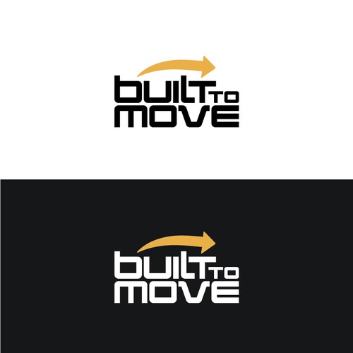 Designs | Built To Move | Logo design contest