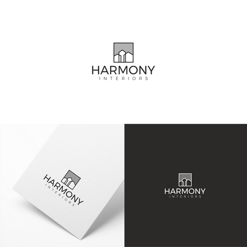 Inspired Designers needed to help with new logo for Harmony Interiors Design by goreta