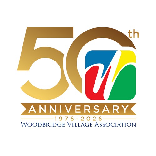 Design a 50th Anniversary logo for our community Design by Foysal bd