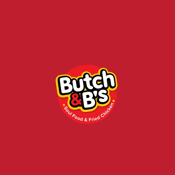 Design by Joezua and titled "Butch & B's"