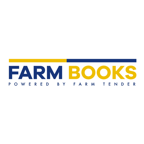 Farm Books デザイン by A-GJ