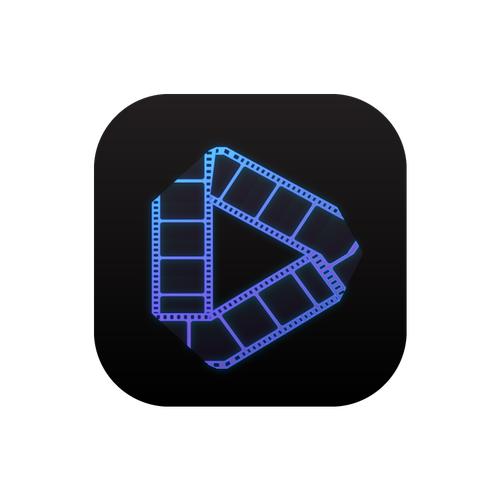 Icon for video editing app in iOS | Icon or button contest