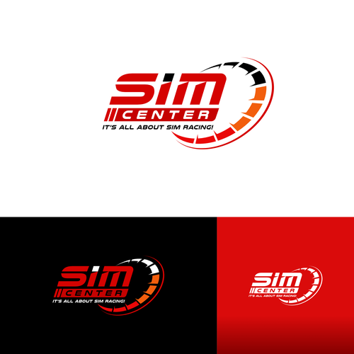 Sim center Design by BaroqArt⚡