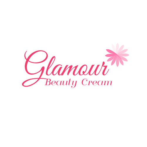 Creative Beauty Cream Logo Logo Design Contest