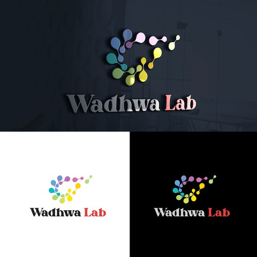 Design Design a logo for a brand new biophysics lab di a g h a s h i