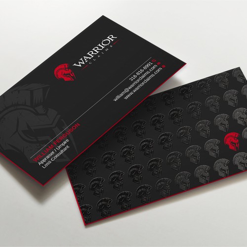 Business card that grabs ATTENTION! Adobe illustrator files added. Design by LAXMI DESIGNHUB