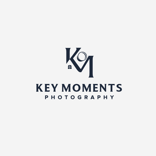 Sleek, Professional Branding for a Luxury Real Estate Photography Business” Design by squide