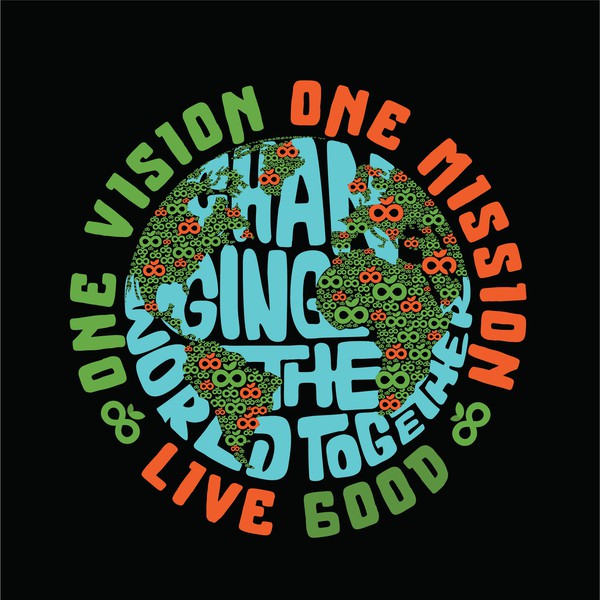 Design by stormyfuego titled "Organic Logo "