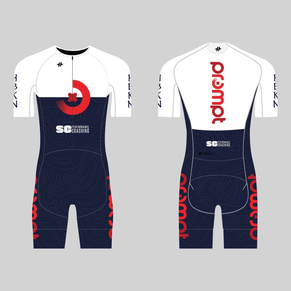 Design a modern triathlon racing suit | Other clothing or merchandise ...