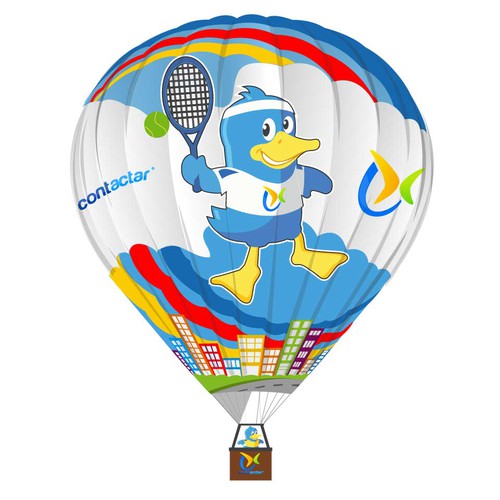 Gráficos e Ilustraciones propuesta en el concurso por BroomvectoR