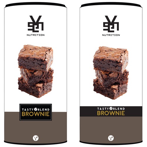 Product packaging contest entry by elianebuck.ch