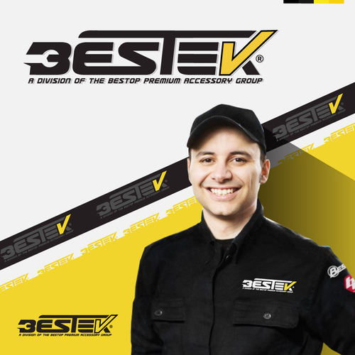 Bestek Logo for Automotive Technicians Design by Sukach