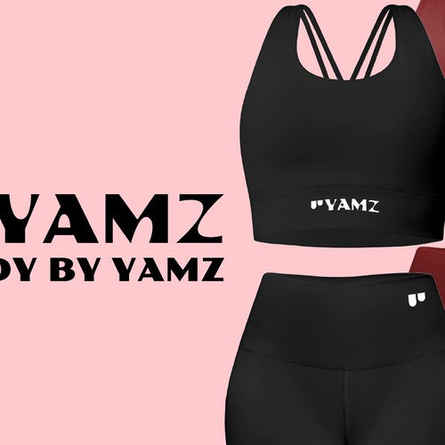 new gym women's trainer. I want my logo to be girly Design by Yuur Zeph