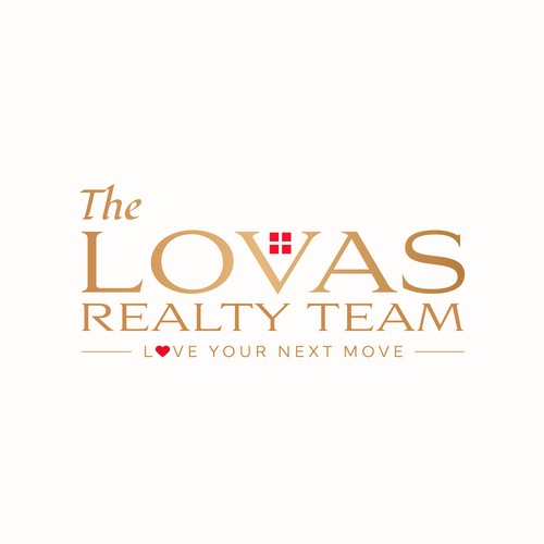 Elegant & Sophisticated Logo for Luxury Real Estate Team Design by SOIA®