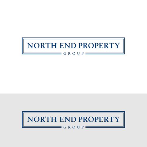 Sophisticated Logo Design for Real Estate Investment Firm Design by Bearro