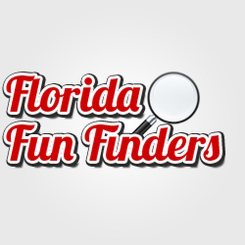 logo for Florida Fun Finders Ontwerp door radu melinte