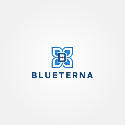 Blueterna Branding contest Design by Happy Holiday All