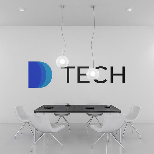 Make a logo "DDD" for a High Tech manufacturing company! Design by b.JO