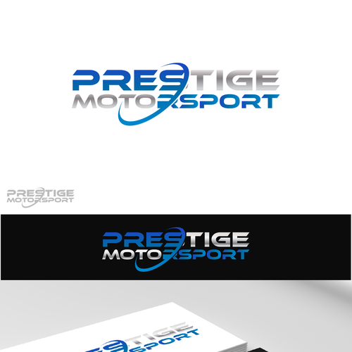 New Logo for Prestige Motorsport | Logo design contest