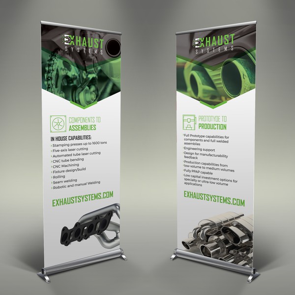 Exhaust Systems Rollup