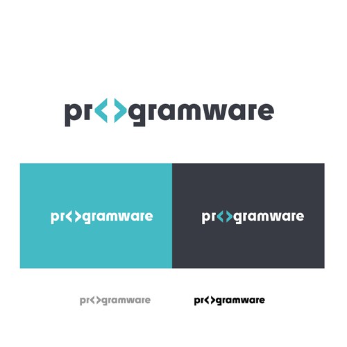 Programware logo Design by sam_kalye