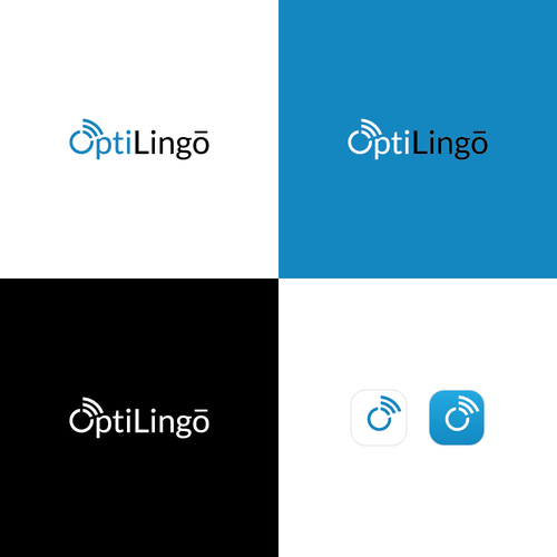 Branding & Logo for Language Learning App Design by kassymkulov