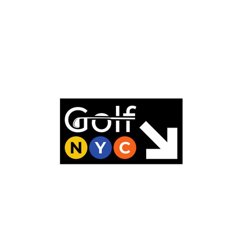 Design a Logo for a nyc Golf course mansgement company use color black/NYC theme Design by Rekker