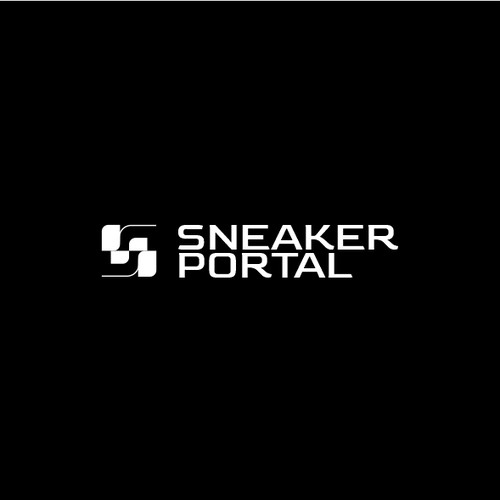 sneaker resale store workflow automation software - modern tech logo design Design by AD's_Idea