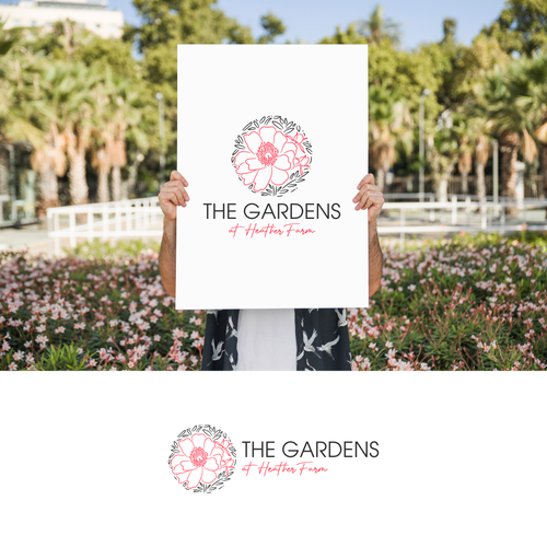 Design a stunning logo for nonprofit garden and nature education center Design by Tendangmenang