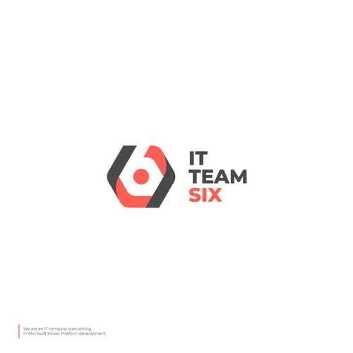 Hexagon Logo for IT integration & automation company Design by Jaundv