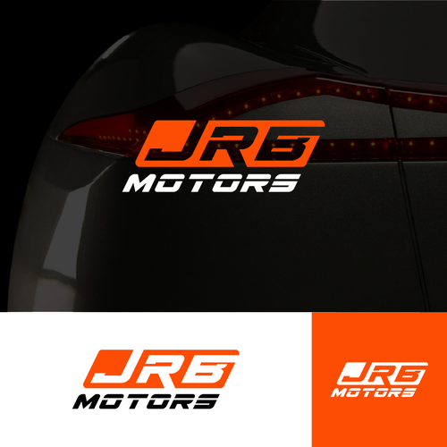 JRB Motors Design by J.Tot