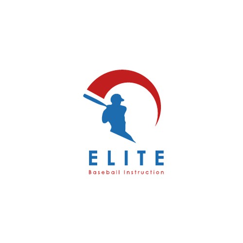 Help Elite Baseball Instruction with a new logo | Logo design contest