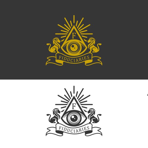 Create an Out of this World Secret Society Logo! Design by Nganue