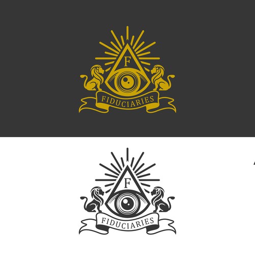 Diseño de Create an Out of this World Secret Society Logo! de Nganue