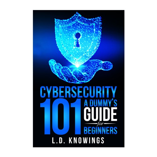 Eye-Catching Technology Book Cover Design by anisha umělec