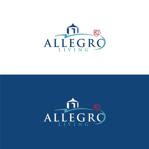 Merged Logo Design by ElVano_Eiji ✔