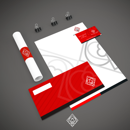 Logo & social media pack contest entry by JMD®