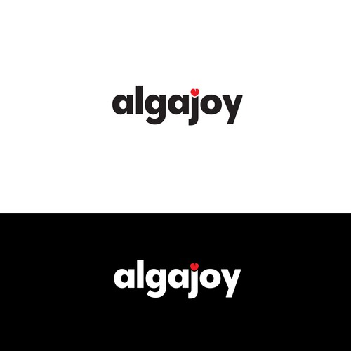 Algajoy Logo Design by harivas