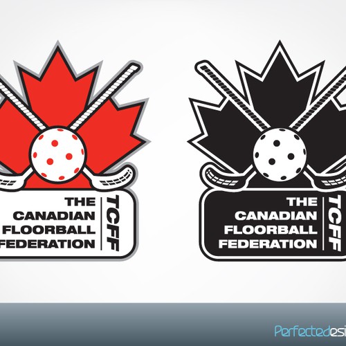 Canadian Floorball Federation | Logo design contest