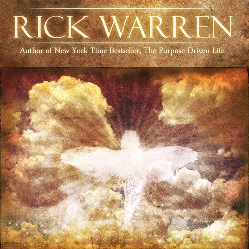 Design Rick Warren's New Book Cover Design by Samuel Lorincik
