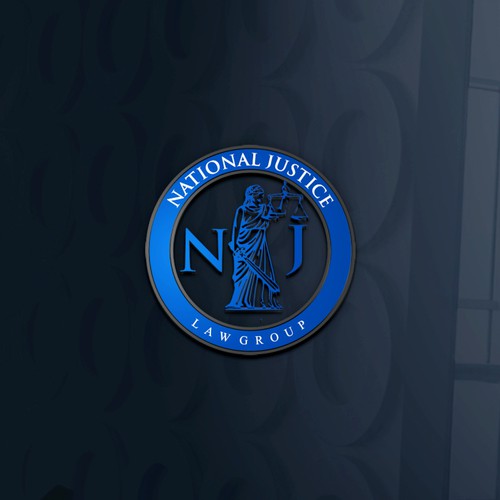 National Justice Law Group Design by HAYYA