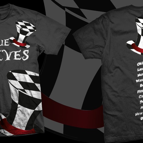 Logotipos propuesta en el concurso por Raffaele.cassandra