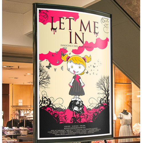 Design di Create your own ‘80s-inspired movie poster! di De_Java