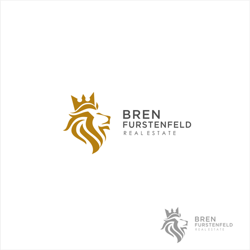 Global Luxury Real Estate Brokerage and Development Brand Design by zaffinsa