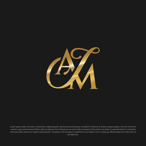 Elegant logo for clothing brand Design by zafranqamraa