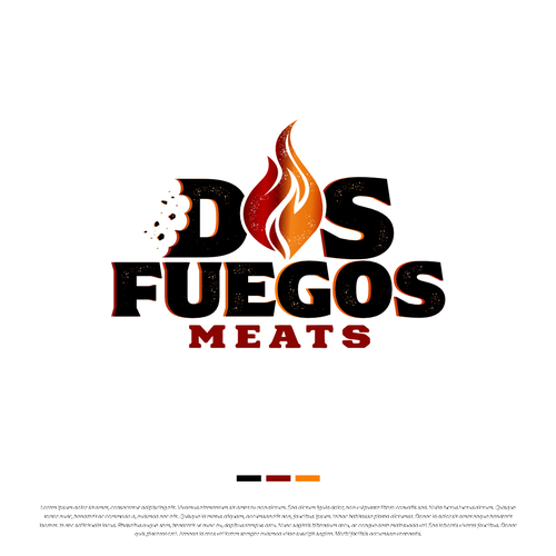 "Premium Mexican American Meat Snack Brand Needs a Bold, Iconic Logo" winning Character or mascot