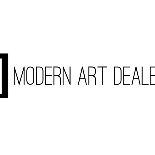 Create a MODERN logo and business card for a fine art gallery specializing in modern art Design by Litoss