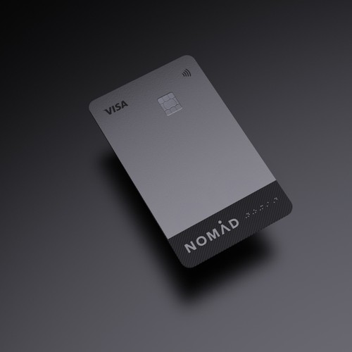Premium Credit Card Design for Young Professionals in Latin America Design by d1zajner